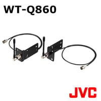 JVC ビクター WT-Q860 ワイヤレスアンテナ（ラックマウント型）【メーカー取寄品】（Victor）