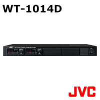 JVC WT-1014D デジタルワイヤレスチューナー（4波）ケンウッド KENWOOD ビクター