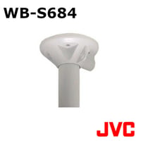WB-S684 屋外用天井吊り下げポール  JVC ケンウッド ビクター Victor【メーカー取寄品】