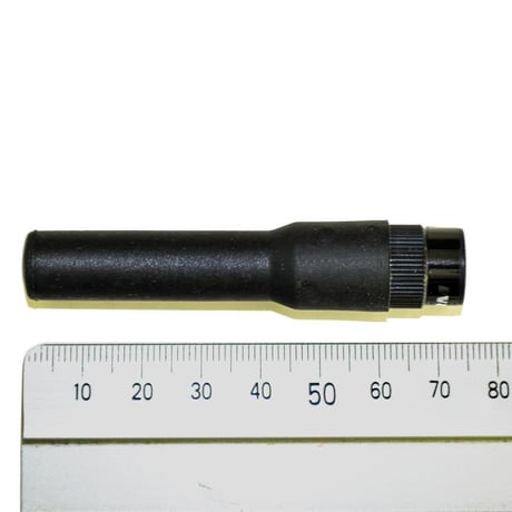 F.R.C.　エフアールシー　TH-TX-0308　FC-D301PLUS(W)用 ショートアンテナ（標準付属品）