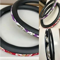 【受注製作】モンブラン 風華 ～FUGA～ レザー ステアリングカバー 金華山 T00110-8096-R
