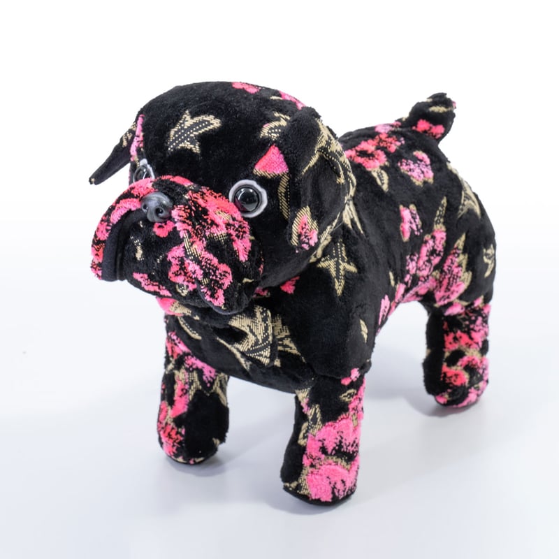 受注製作】 【予約】金華山ぬいぐるみ マドンナ ブルドッグ m0002-8415