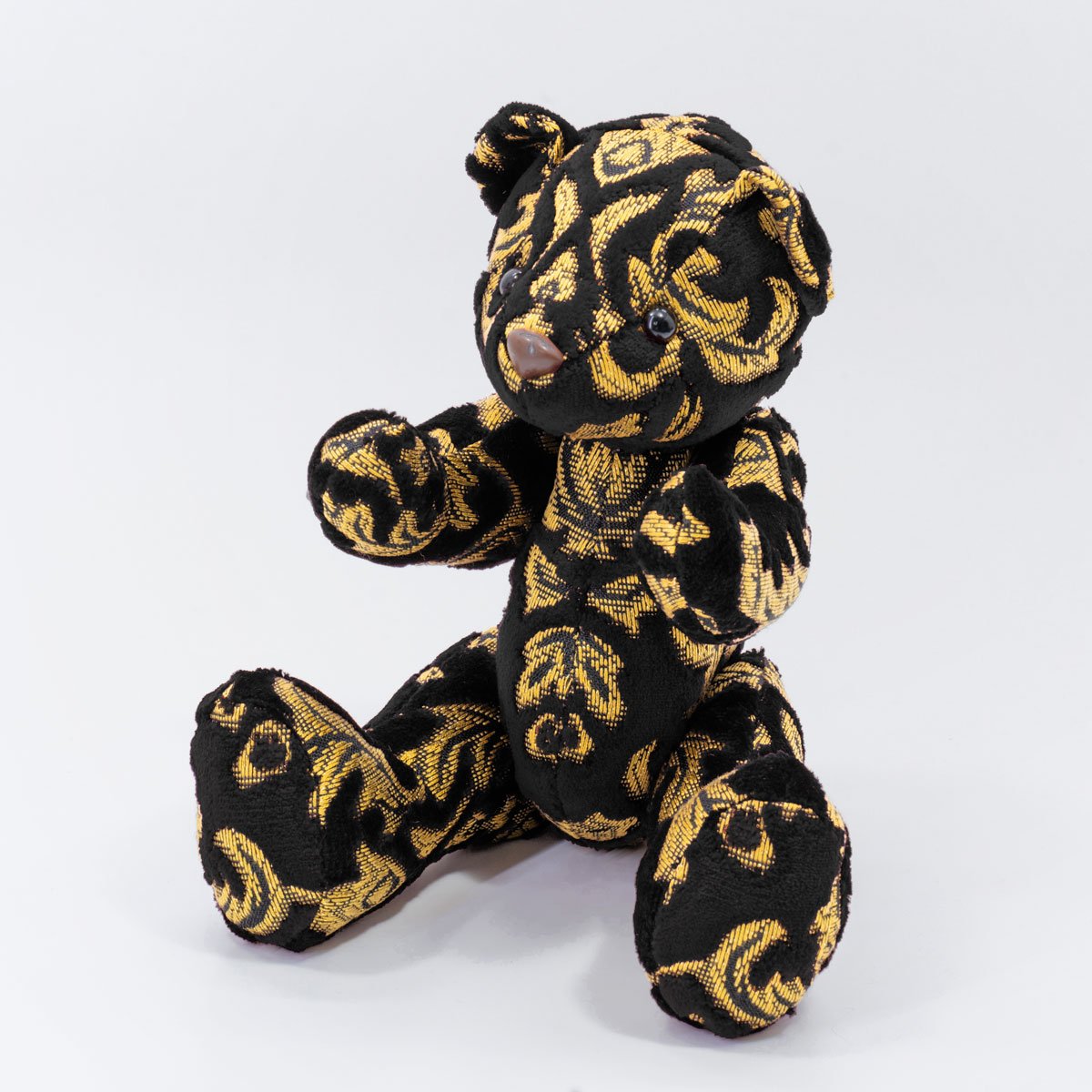 受注製作】 【予約】金華山ぬいぐるみ ベルサイユ クマ m0003-6435-T | 姫