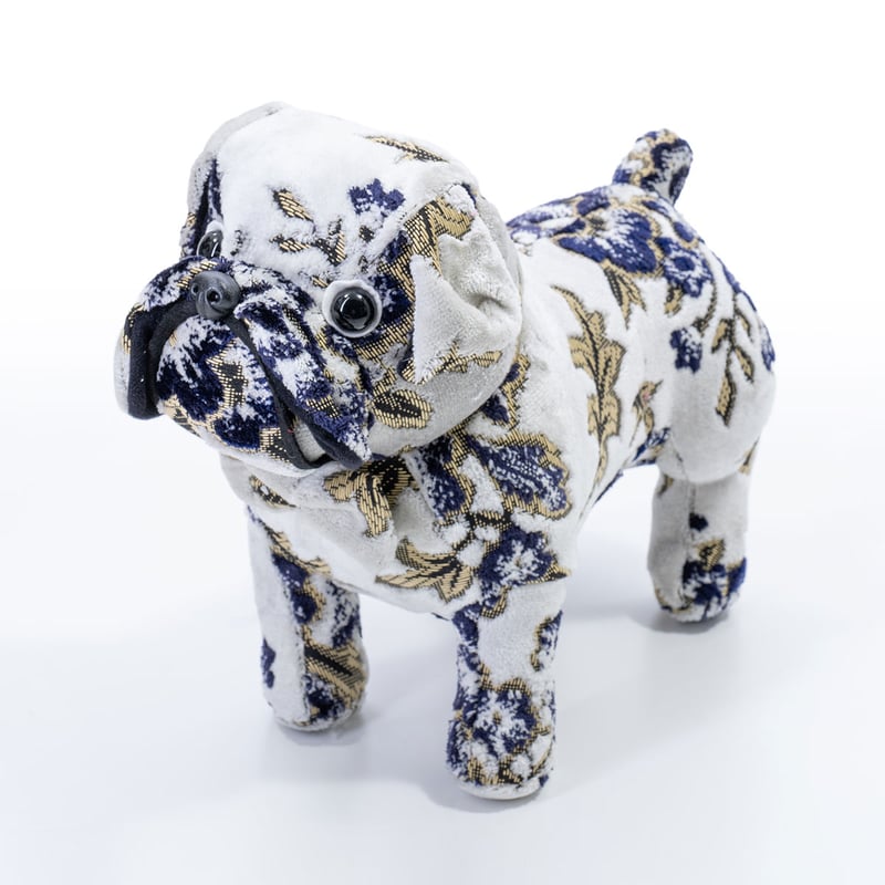 受注製作】 【予約】金華山ぬいぐるみ マドンナ ブルドッグ m0002-8415