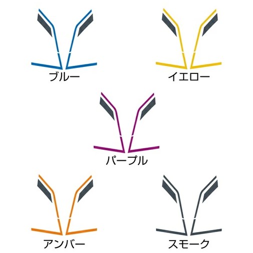 アイラインフィルム いすず 23エルフ 23フォワード T00003-2640