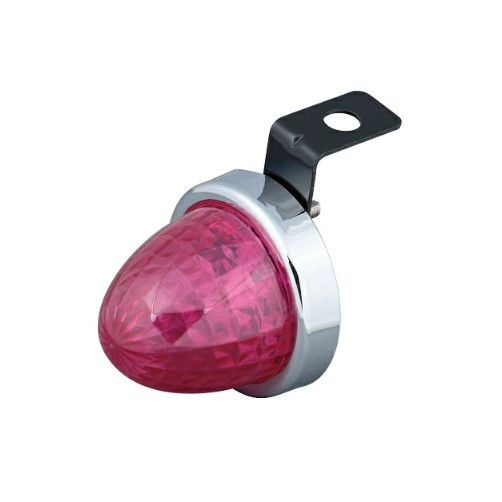 LEDミニサイドマーカーランプ零 ゼロ DC12V・24V共用 超高輝度