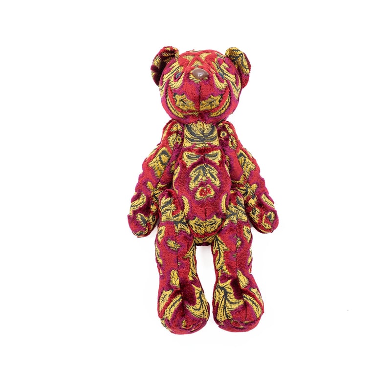 受注製作】 【予約】金華山ぬいぐるみ ベルサイユ クマ m0003 受注製作】 【予約】金華山ぬいぐるみ ベルサイユ クマ m0003
