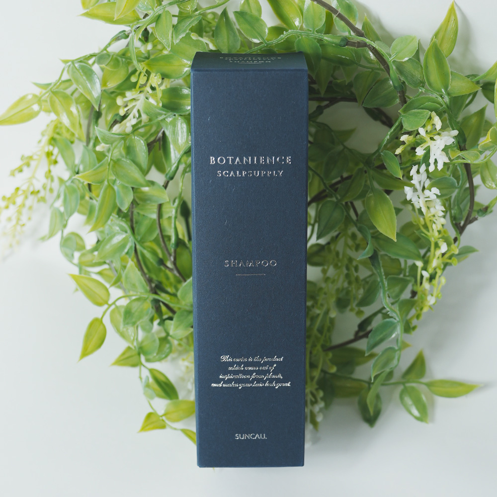 ボタニエンス スキャルプサプリ シャンプー | KANAU beauty hair salon