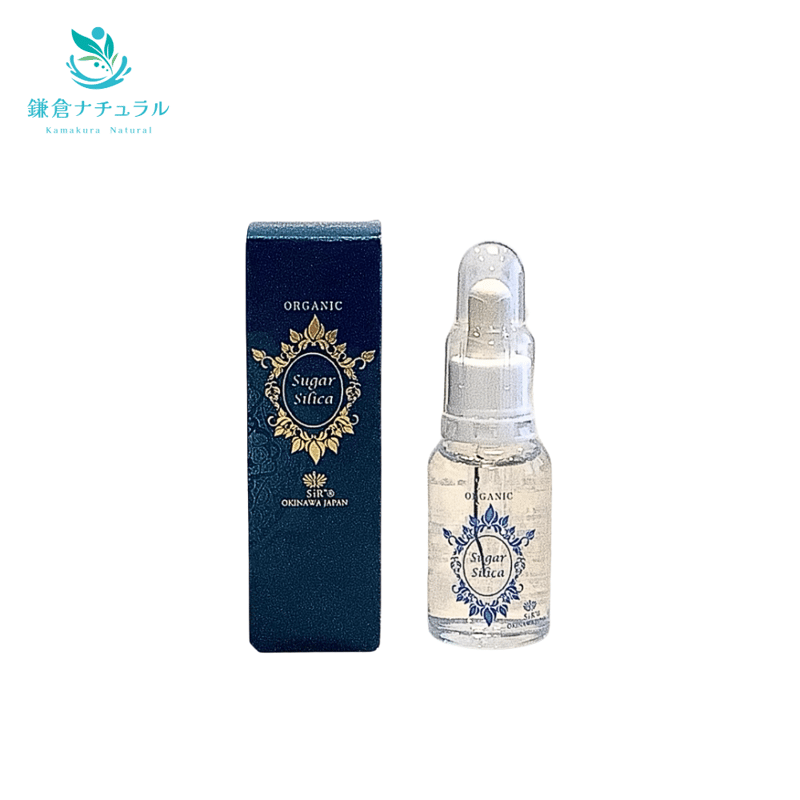 シュガーケイソ30ml×1本　シリカ シュガーケイソ 30ml | R.KANASA