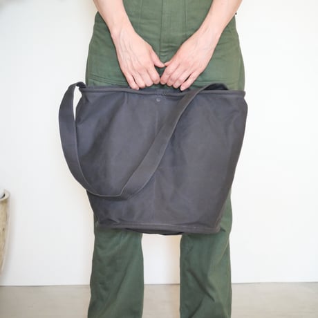 BAILER 25L 2WAY  "CHACOAL"