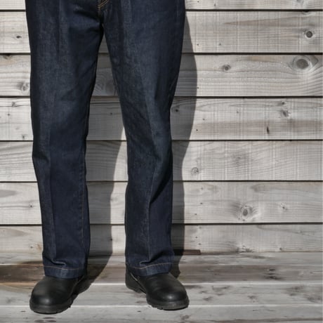 HATSKI   Original One Wash Denim