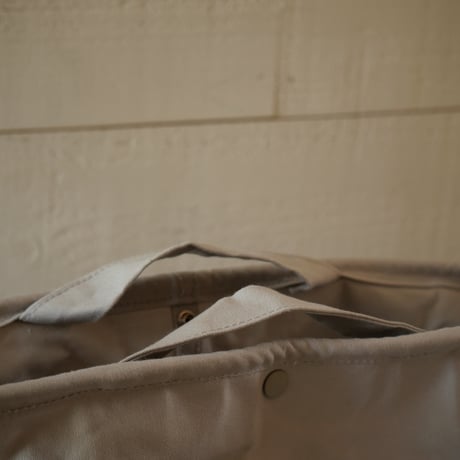 BAILER 25L 2WAY  "LT.GRAY"
