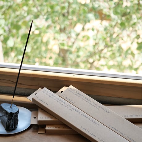 P.F. CANDLE CO.　incense
