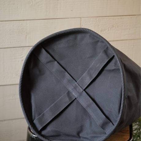 BAILER 25L 2WAY  "CHACOAL"