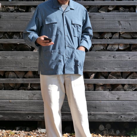 LOBS Adventure Clothing　"jungle shirts"