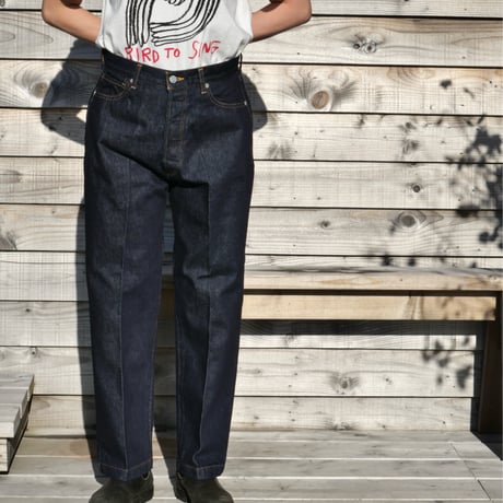 HATSKI   Original One Wash Denim