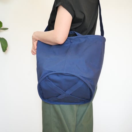 BAILER 25L 2WAY  "NAVY"