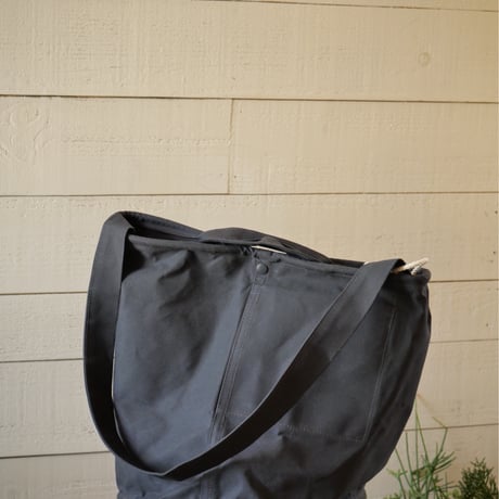BAILER 25L 2WAY  "CHACOAL"