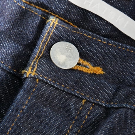 HATSKI   Original One Wash Denim