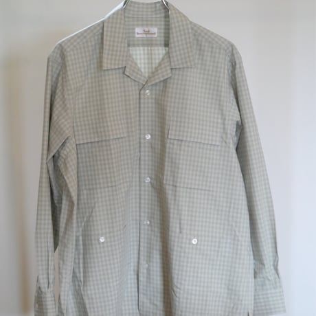 LOBS Adventure Clothing　"jungle shirts"