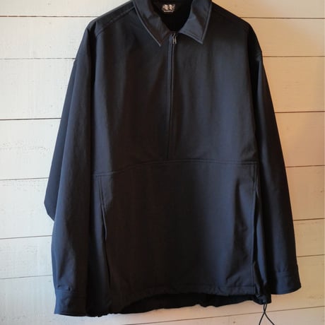 BLINK  "W-WEAVE NYLON COLLAR SMOCK"