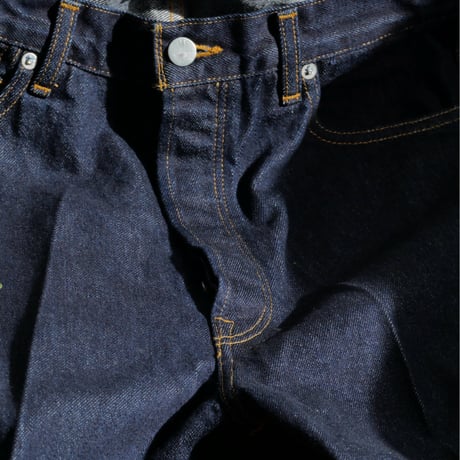 HATSKI   Original One Wash Denim