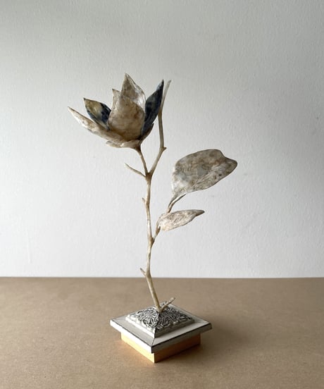#3 - Art Flower｜記憶の花（台座）