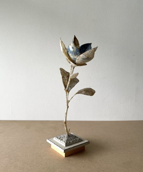 #3 - Art Flower｜記憶の花（台座）