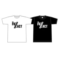 THE FUZZ ACT Tシャツ