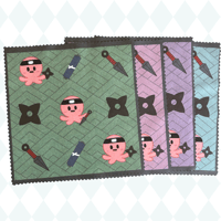 にんにん！メガネ拭き