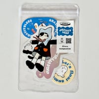 GRAVITYLESS STICKER SET