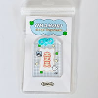 OMAMORI ACRYL KEYCHAIN