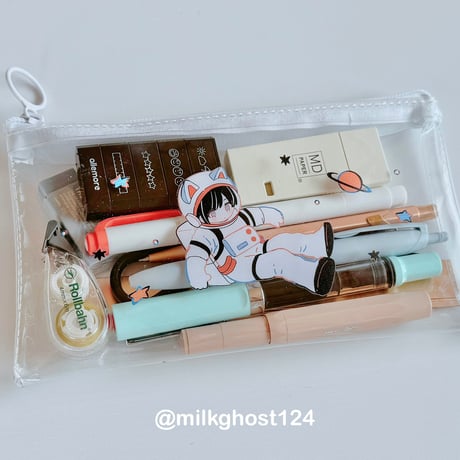 MIAKUN CLEARPOUCH
