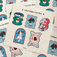 POSTCARD (my days)