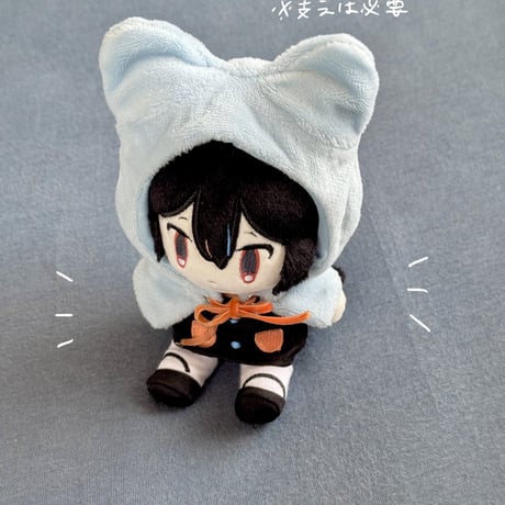 milkghost DOLL “KITON”