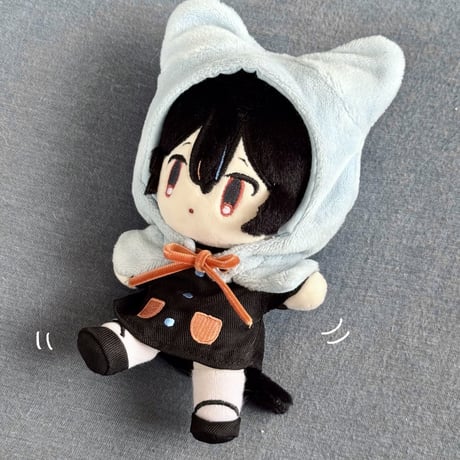 milkghost DOLL “KITON”