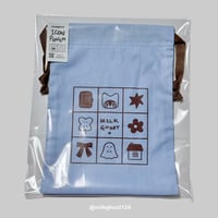 ICON pouch