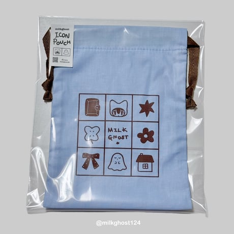 ICON pouch