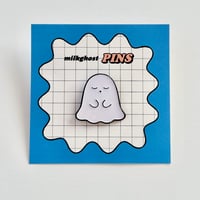 PINS “GHOST”