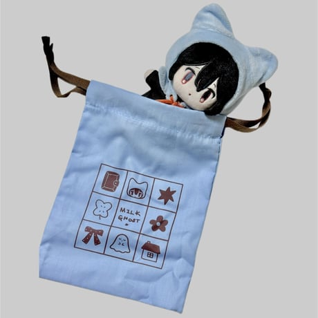 ICON pouch