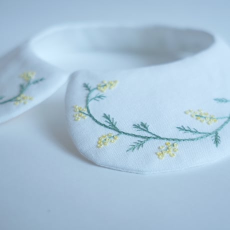 ミモザ刺繍 | STORES