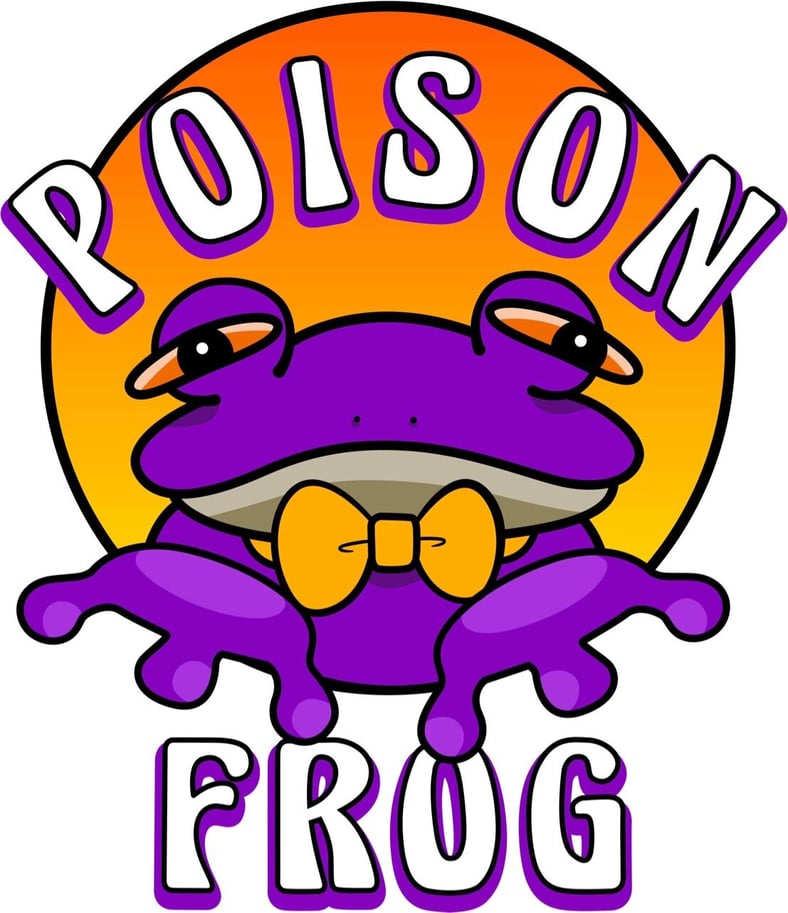 カオティック　ポイズンフロッグ POISON FROG
