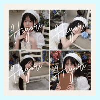 姫由ブロマイド