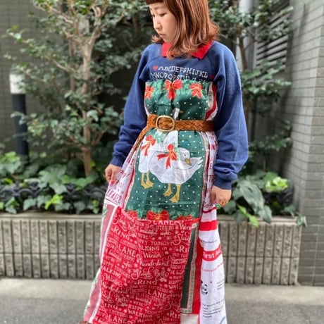 パッチワークスカート | STORES