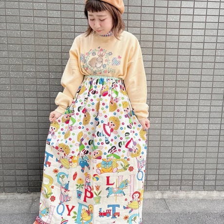 パッチワークスカート | STORES