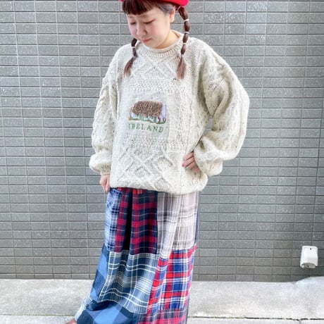 フィッシャーマンニット | STORES