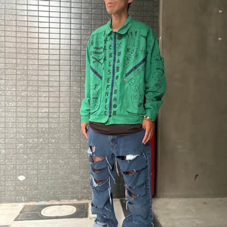リメイクジャケット | STORES