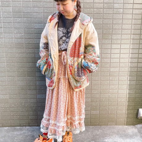 パッチワークジャケット | STORES