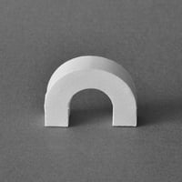 Paper sculpture template 展開図（PDF）