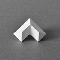 Paper sculpture template 展開図（PDF）